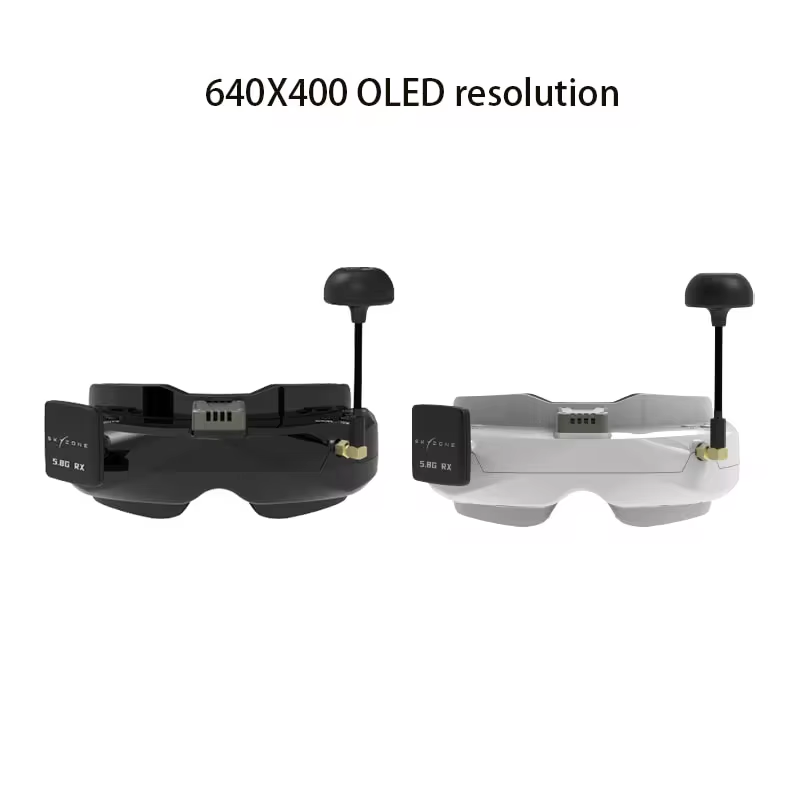 SKYZONE SKY02O OLED 5.8GHz 2S- - огляд і ціна Fpv Drone Battery