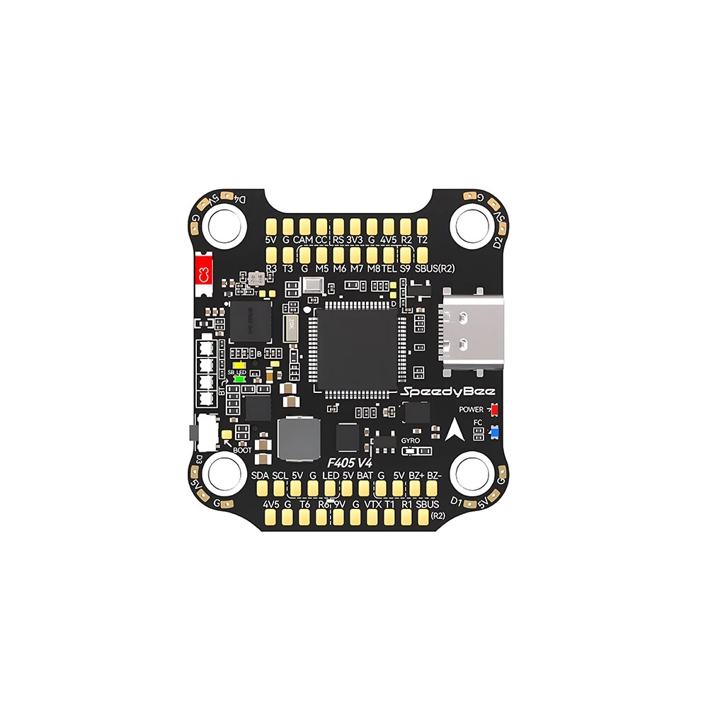 SpeedyBee F405 V4 F4 Flight Co - огляд і ціна Fpv Drone Flight Controller