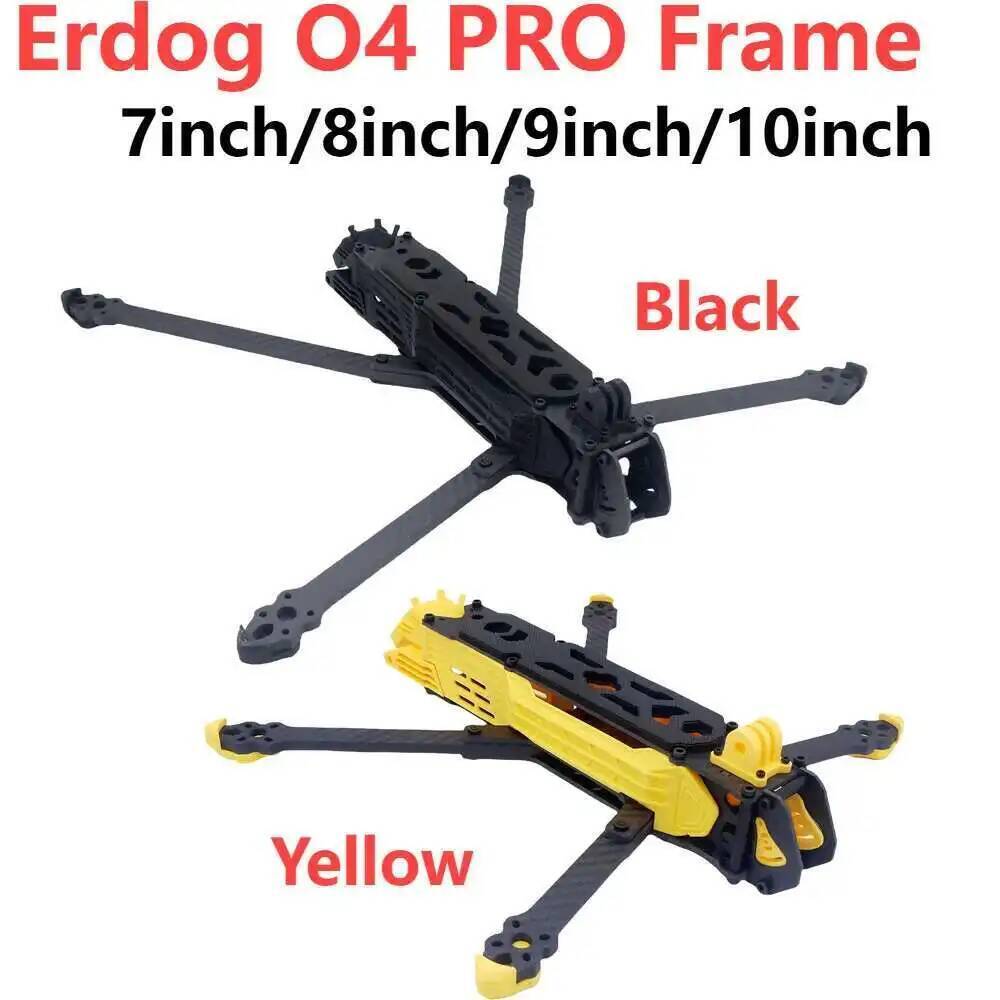 Erdog 7inch 8-9-10 inch O4 Fra - огляд і ціна Fpv Drone Quadcopter