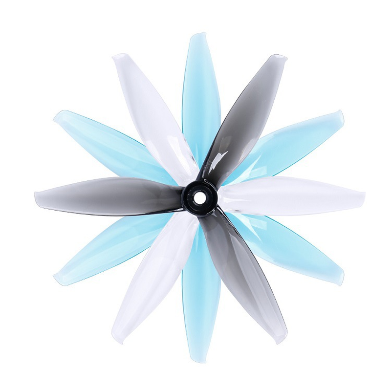 GEMFAN Freestyle 5144 5.1 Inch - огляд і ціна Fpv Drone Propeller