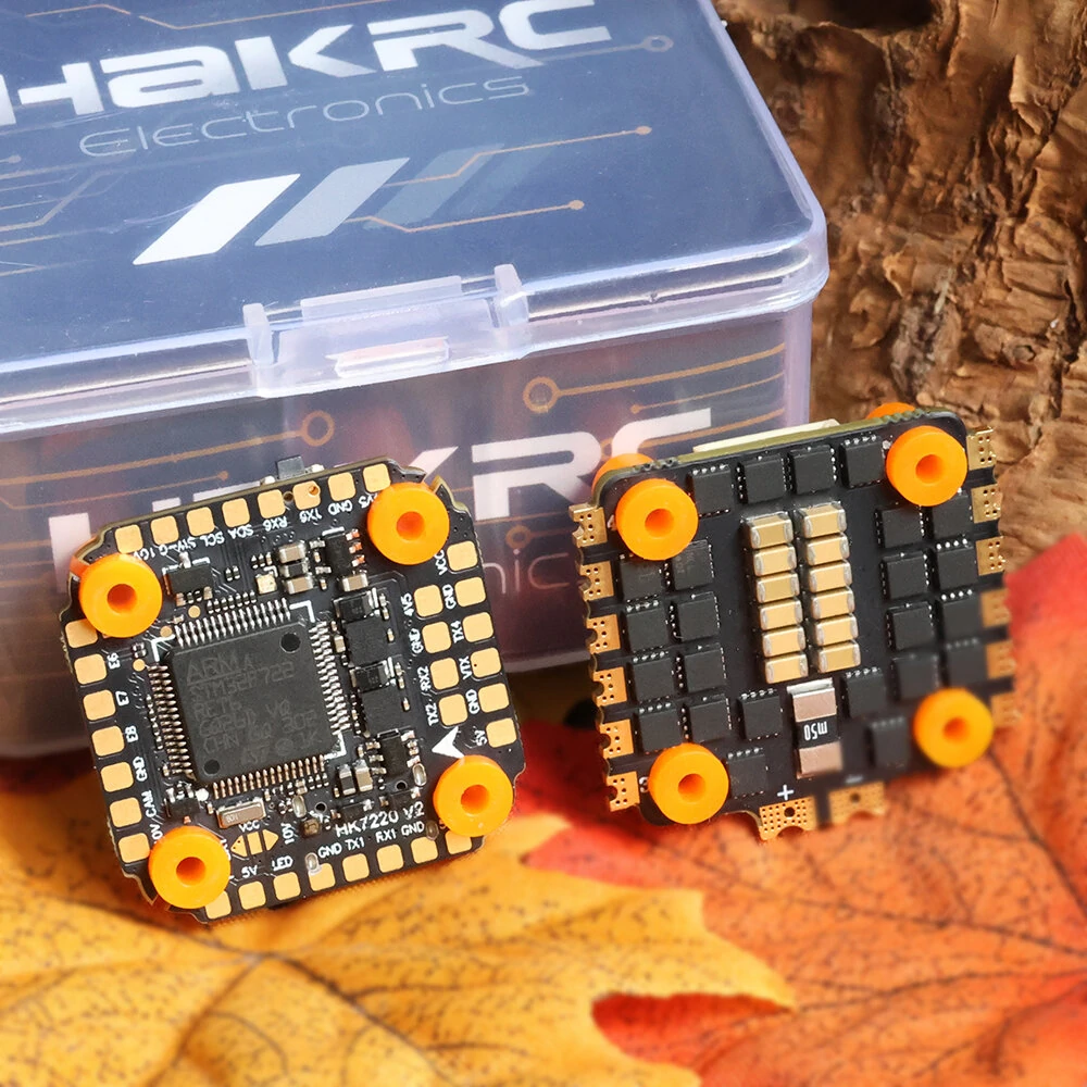 20x20mm HAKRC 35A Mini F7 DJI  - огляд і ціна Fpv Drone Flight Controller