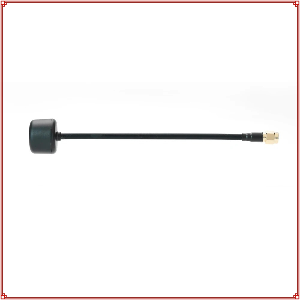 2026 New RUSHFPV 3.3G 2W VTX T - огляд і ціна Fpv Drone Receiver