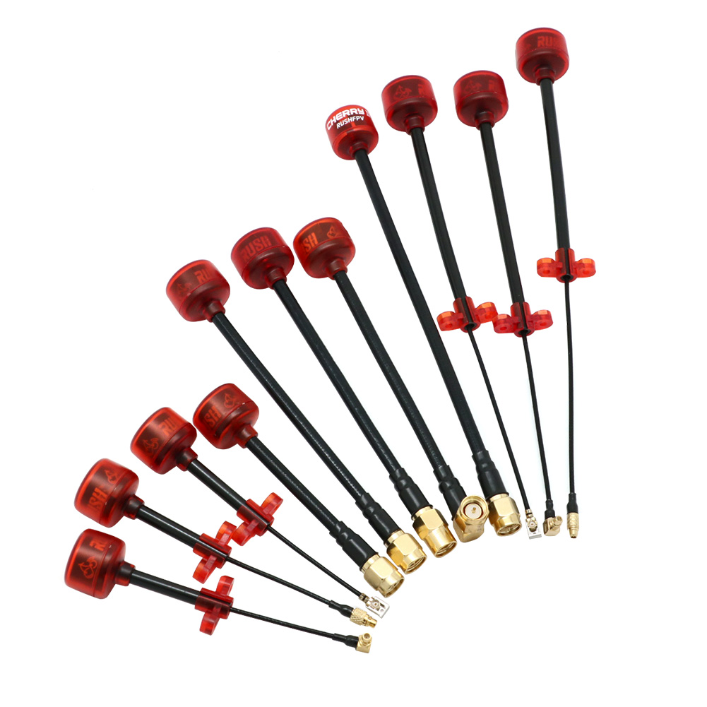 Rush Cherry FPV 5.8G Antenna L - огляд і ціна Fpv Drone Receiver
