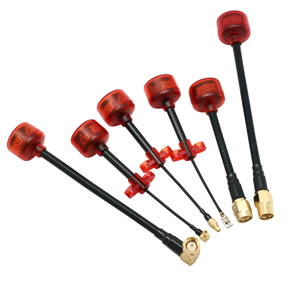 Rush Cherry FPV 5.8G Antenna L - огляд і ціна Fpv Drone Receiver