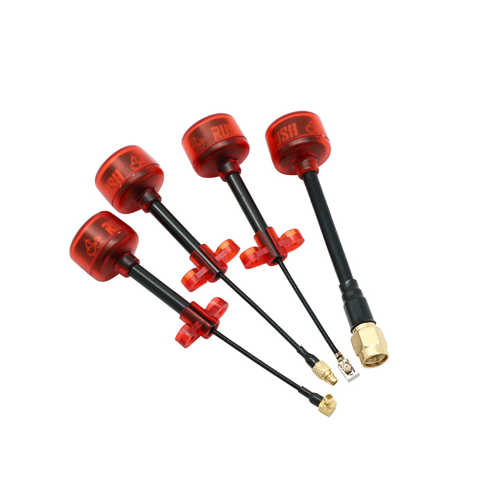 Rush Cherry FPV 5.8G Antenna L - огляд і ціна Fpv Drone Receiver