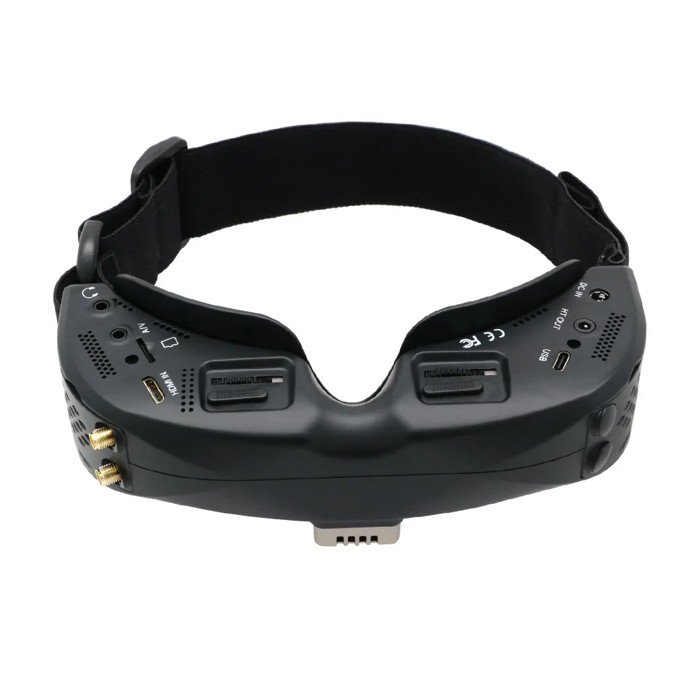 SKYZONE SKY04X PRO OLED 48CH 5 - огляд і ціна Fpv Drone Receiver