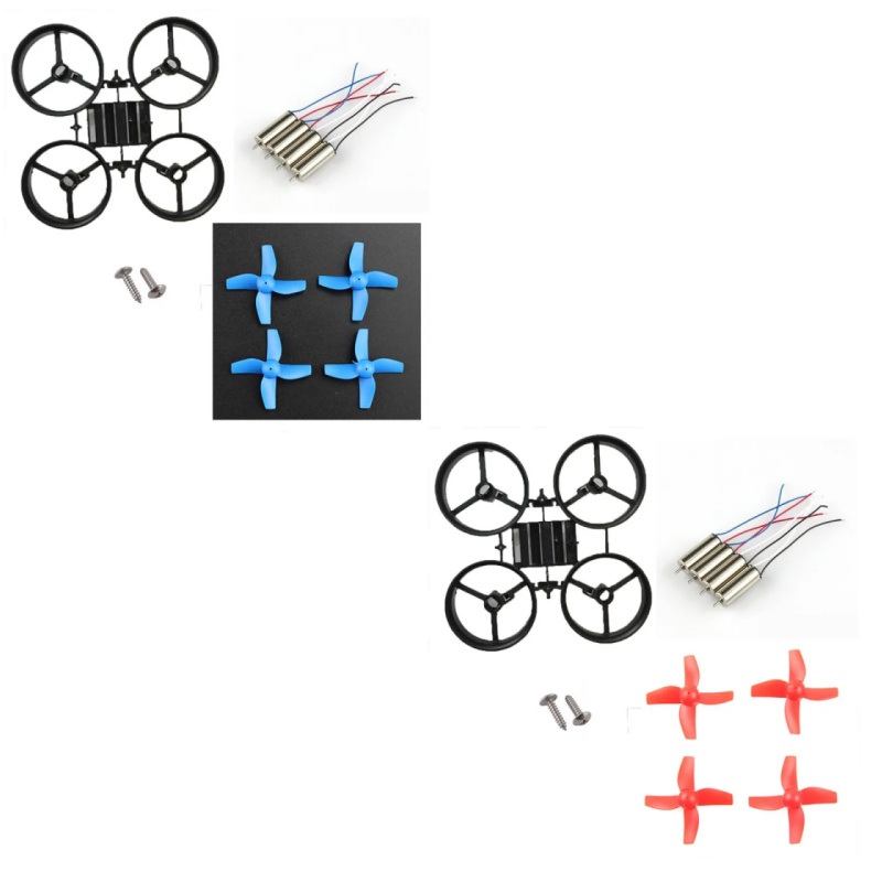 JJRC H36 Eachine E010 Tiny DIY - огляд і ціна Fpv Drone Battery