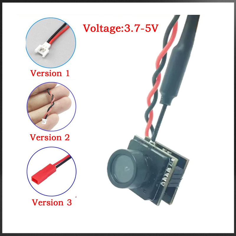 SLONWAKE FPV 25mW power simula - огляд і ціна Fpv Drone Receiver