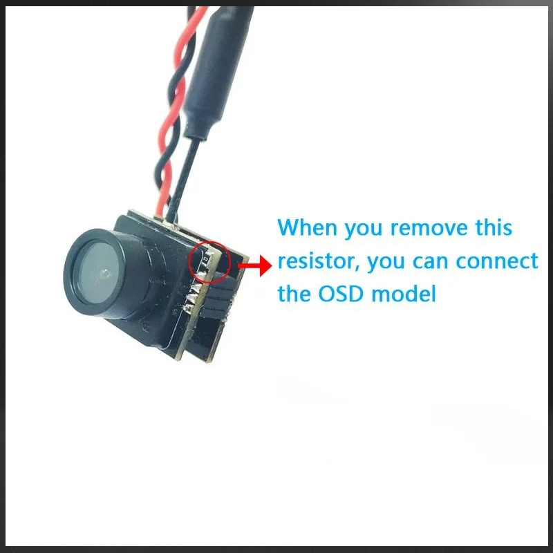 SLONWAKE FPV 25mW power simula - огляд і ціна Fpv Drone Receiver