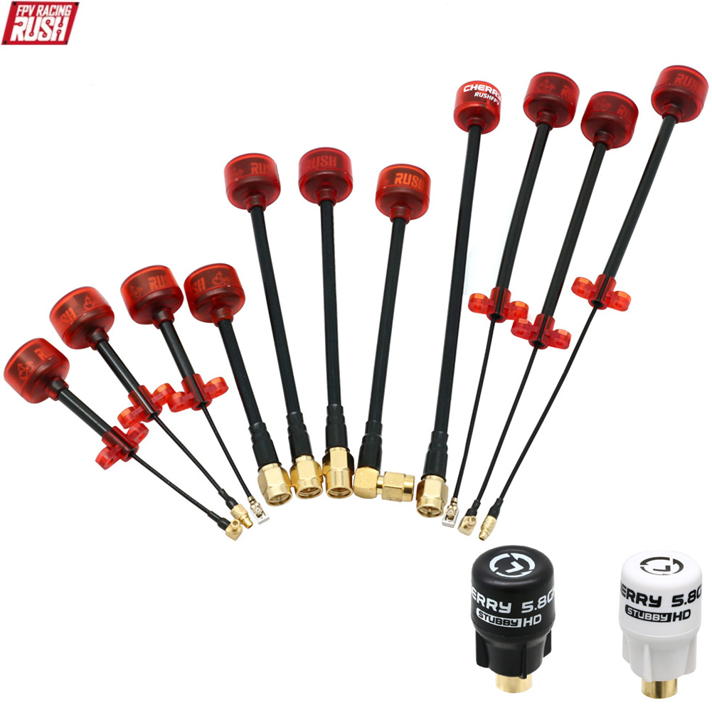 Rush Cherry FPV 5.8G Antenna L - огляд і ціна Fpv Drone Receiver