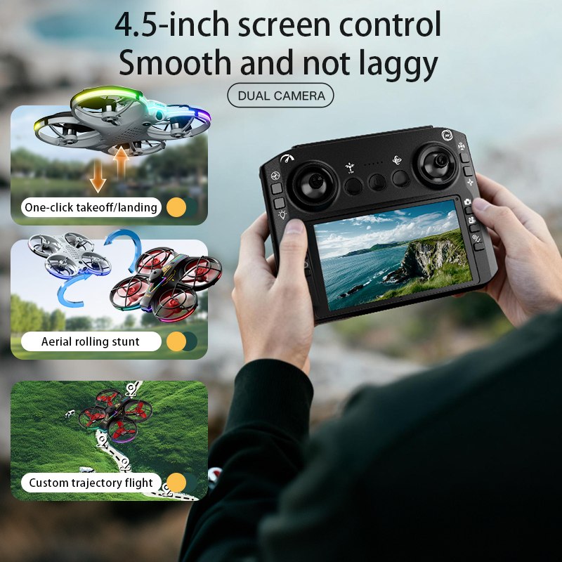 RH830 RC Professional Drone 4K - огляд і ціна Fpv Drone Charger