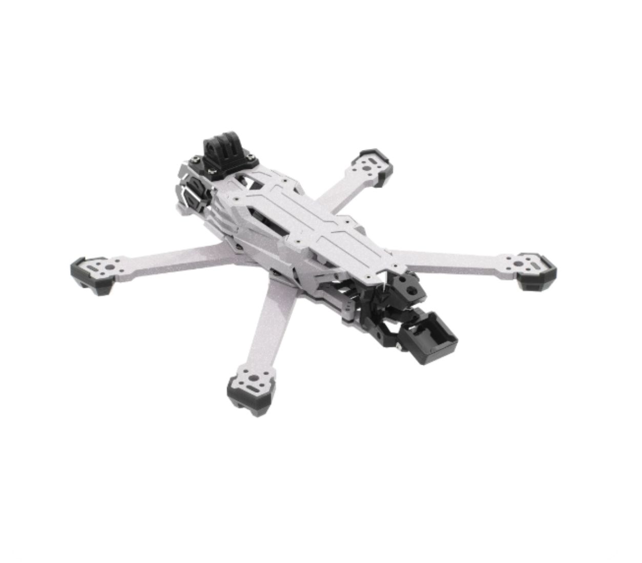GEPRC GEP-Vapor X5 D5 X6 O4 Pr - огляд і ціна Fpv Drone Quadcopter