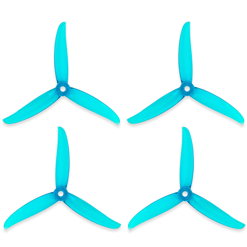Gemfan Vanover 5136 5.1X3.6X3  - огляд і ціна Fpv Drone Propeller