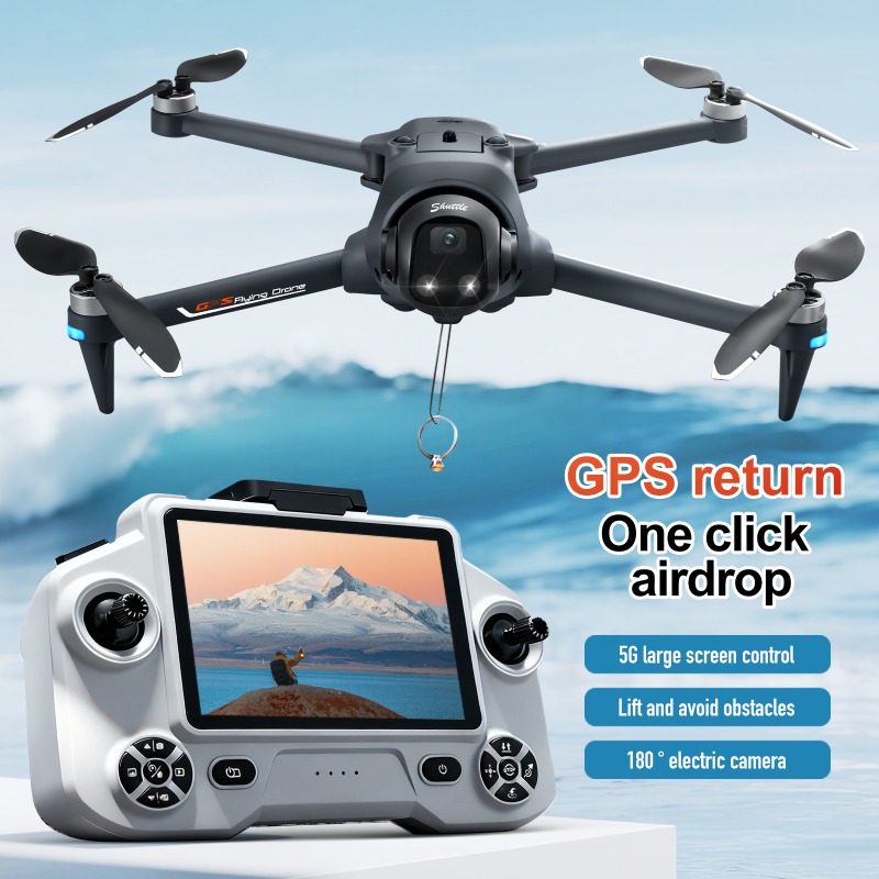 NEW YL059 Mini RC Quadcopter 4 - огляд і ціна Fpv Drone Charger