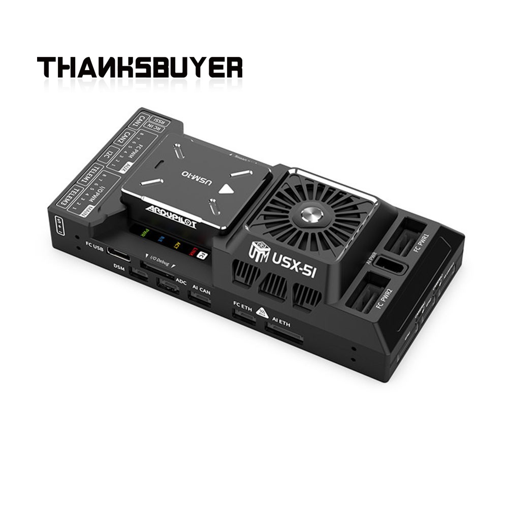 USX51 Flight Control System RD - огляд і ціна Fpv Drone Flight Controller