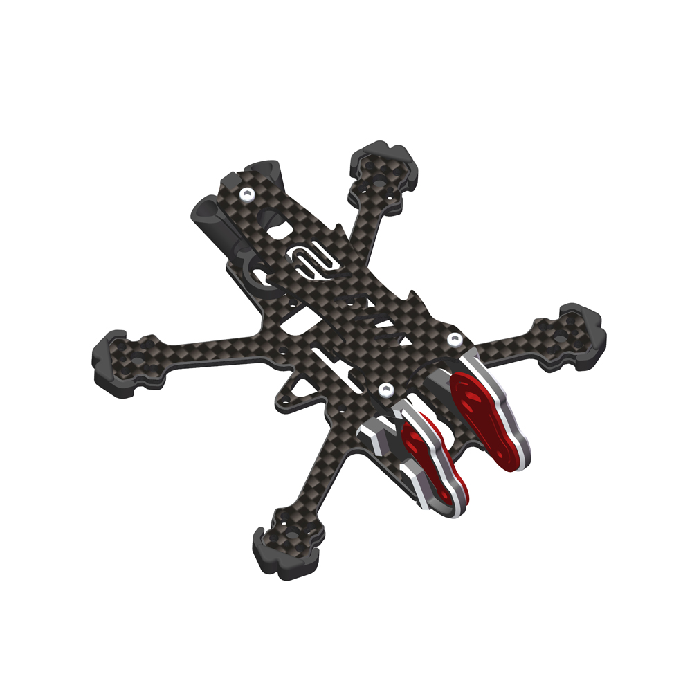 AlfaRC Fox-2 DJI O4 Air Unit 5 - огляд і ціна Fpv Drone Propeller