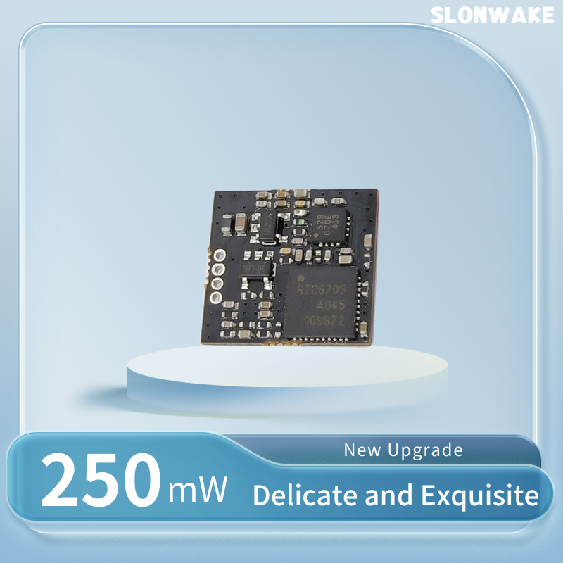 Mini 5.8G 40CH 25/100/250mW Ad - огляд і ціна Fpv Drone Receiver