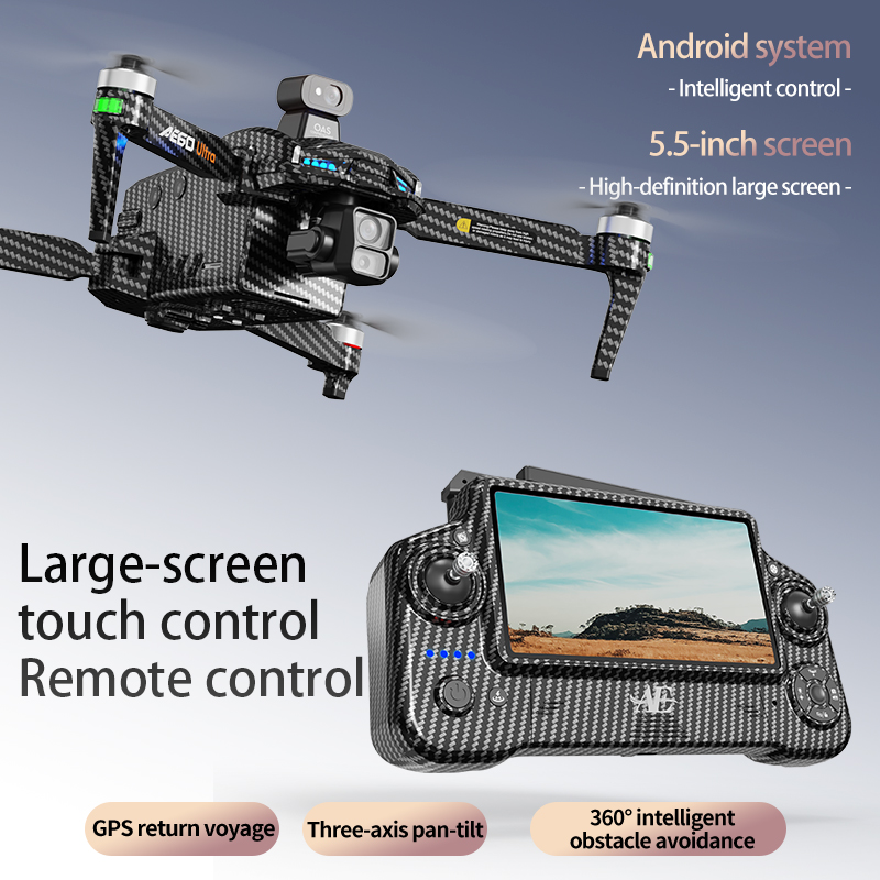 AE60 GPS Drone Professional 8K - огляд і ціна Fpv Drone Charger