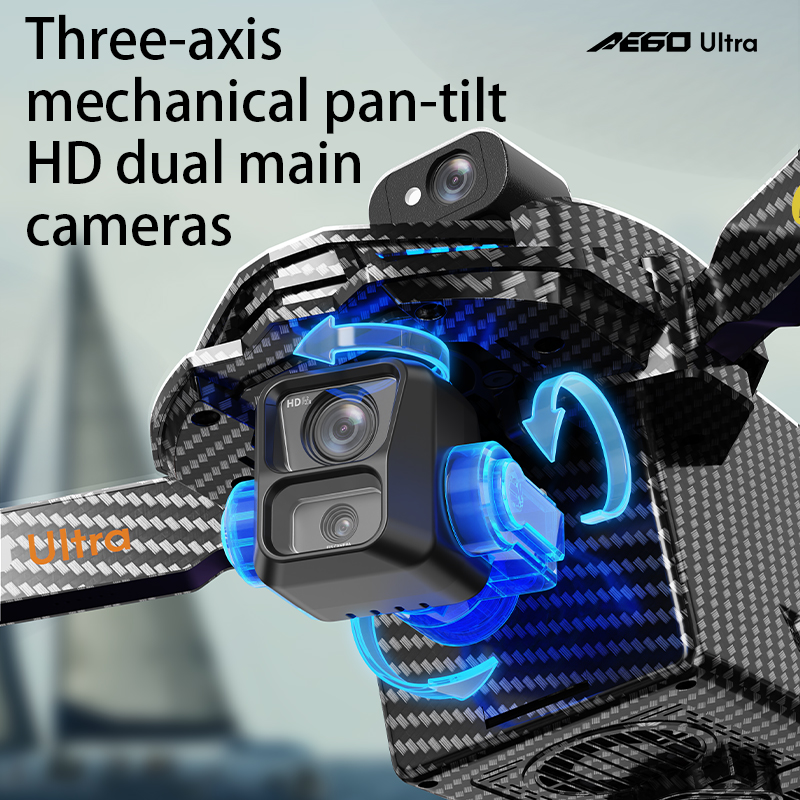AE60 GPS Drone Professional 8K - огляд і ціна Fpv Drone Charger