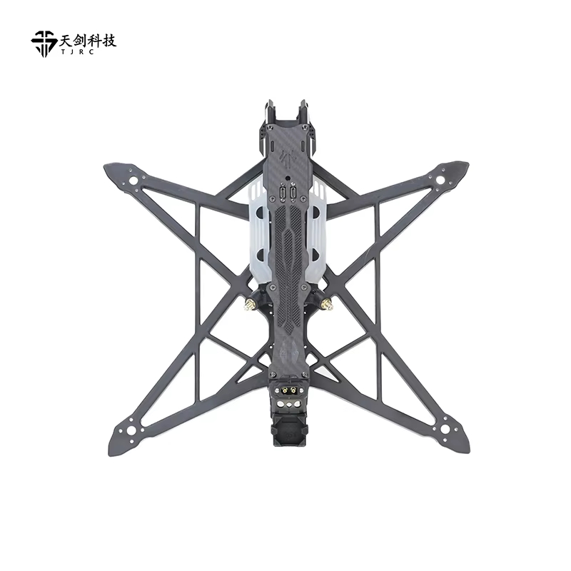 TJRC 8V2/10 FPV Drone Frame Lo - огляд і ціна Fpv Drone Quadcopter