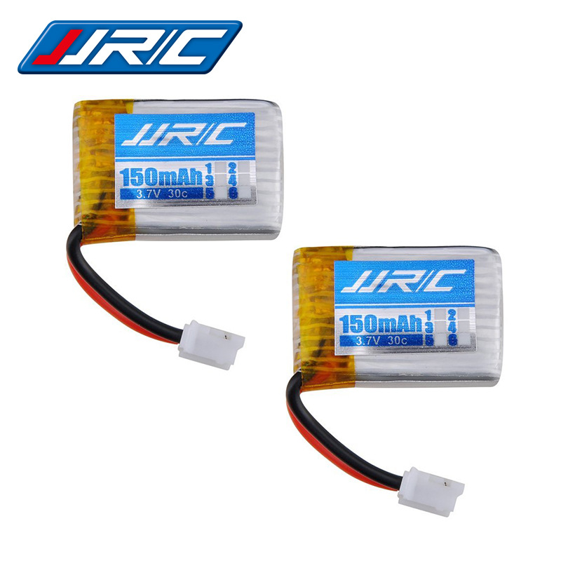 Original JJRC H36 Battery 3.7V - огляд і ціна Fpv Drone Charger