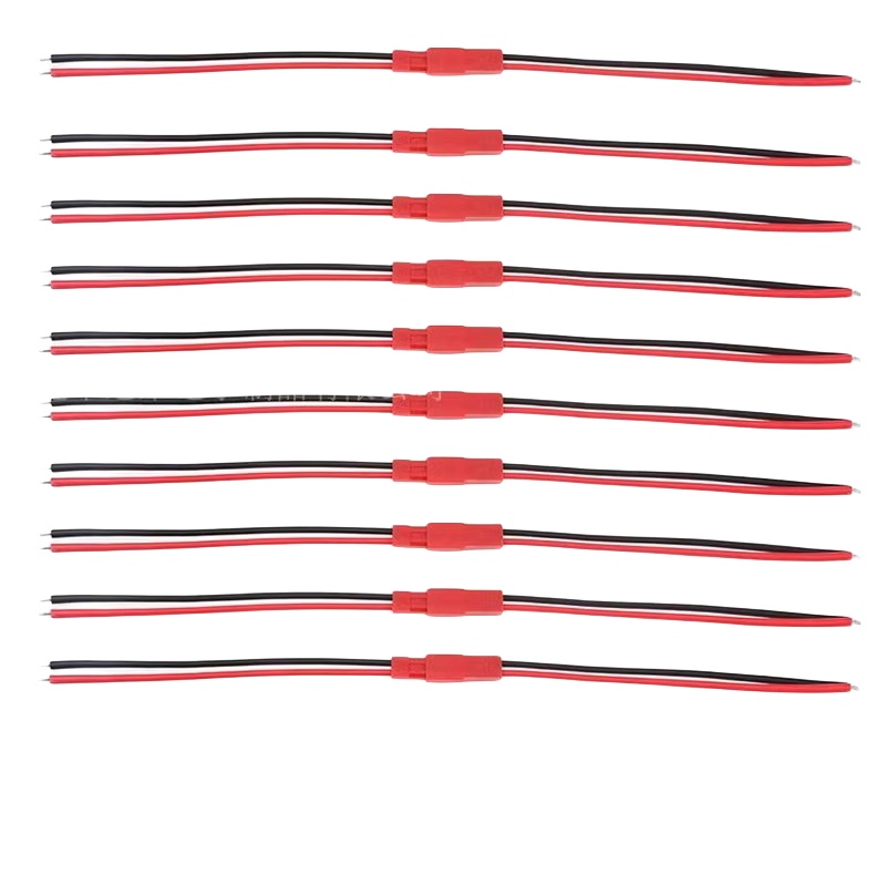20pcs 10 Pairs JST 2P Connecto - огляд і ціна Fpv Drone Charger