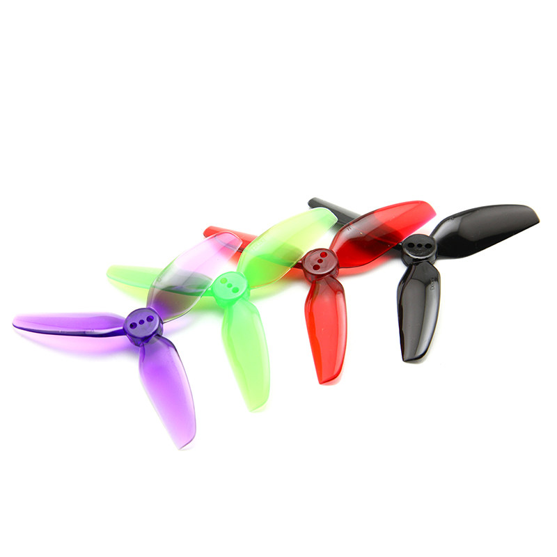 Hq Fpv Propellers 3 Blade 3x3x - огляд і ціна Fpv Drone Propeller