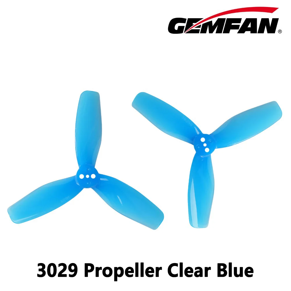 Gemfan 3029 2.9 Inch 3-Blade P - огляд і ціна Fpv Drone Propeller