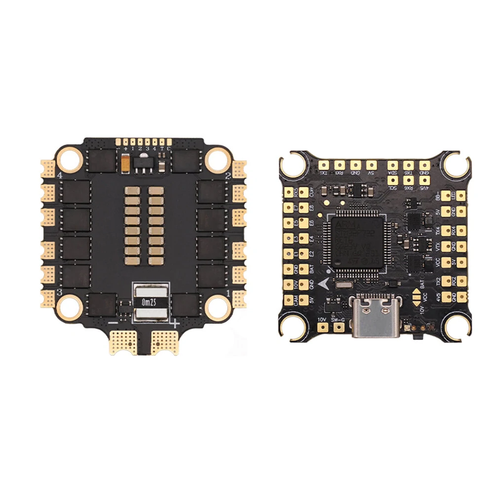 30.5x30.5mm HAKRC 60A F7V2 DJI - огляд і ціна Fpv Drone Flight Controller