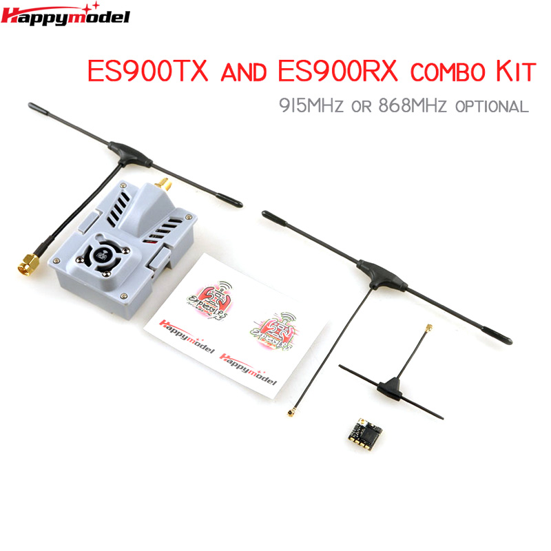 Happymodel RC ELRS Micro ES900 - огляд і ціна Fpv Drone Battery