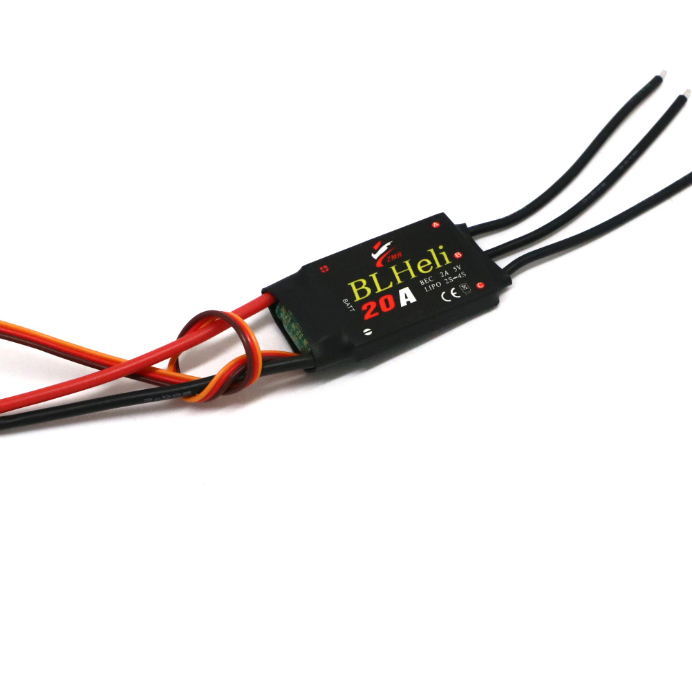 BLHeli Brushless ESC 80A 12A 2 - огляд і ціна Fpv Drone Receiver