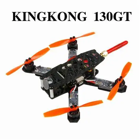 KingKong LDARC 130GT 130mm Car - огляд і ціна Fpv Drone Battery