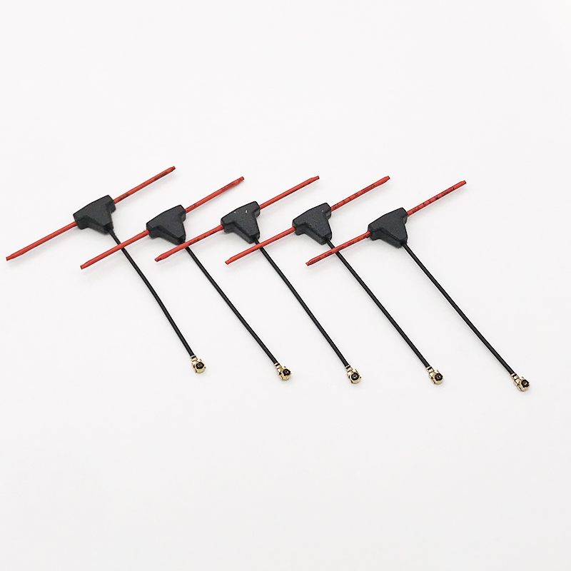 2.4G 2DBI T Antenna IPX1 for T - огляд і ціна Fpv Drone Receiver