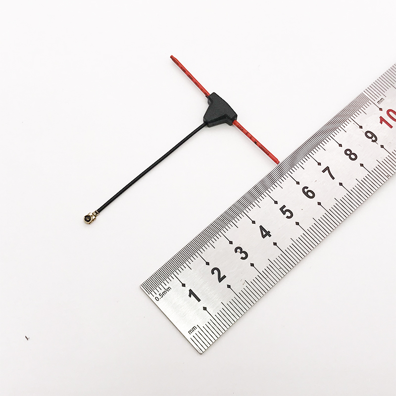 2.4G 2DBI T Antenna IPX1 for T - огляд і ціна Fpv Drone Receiver