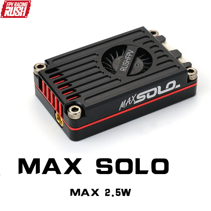 RUSHFPV TANK MAX SOLO 5.8GHz 2 - огляд і ціна Fpv Drone Receiver