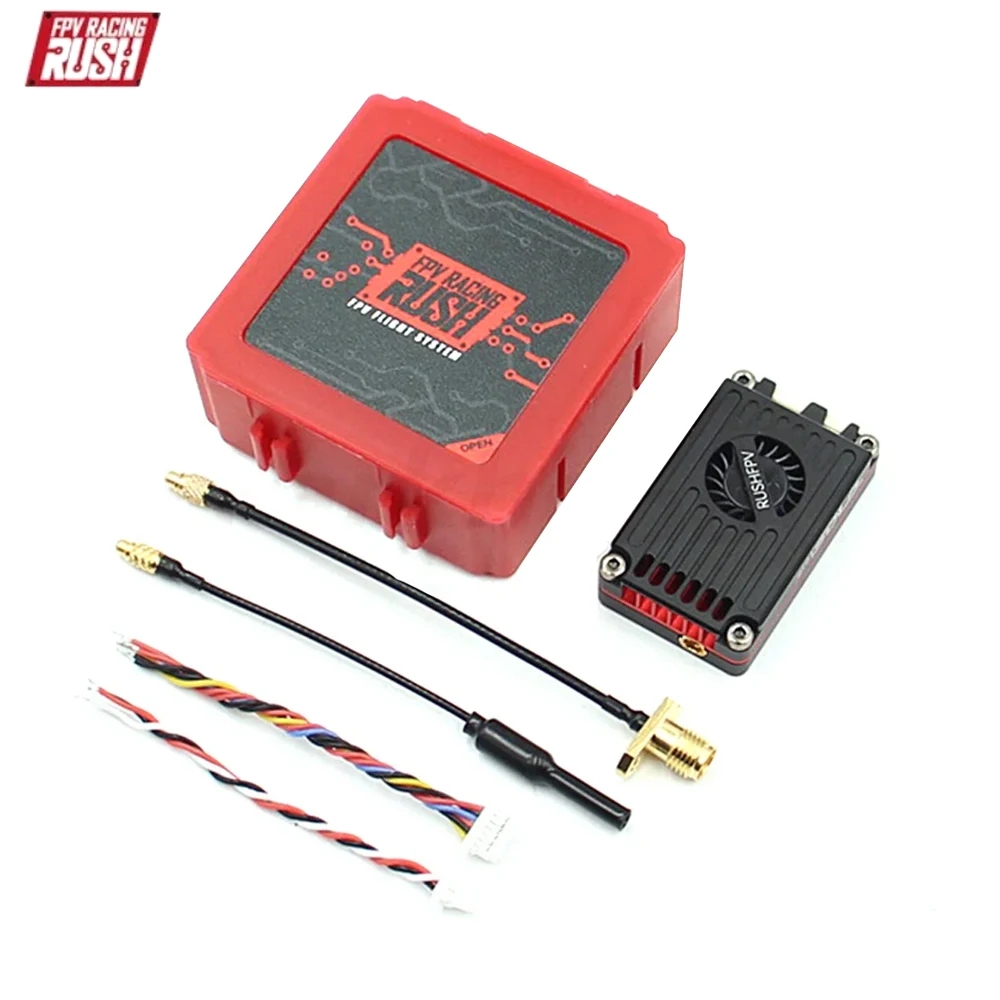 RUSHFPV TANK MAX SOLO 5.8GHz 2 - огляд і ціна Fpv Drone Receiver